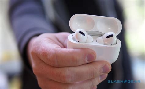 Apple AirPods Pro Review Why Less Noise Costs More SlashGear