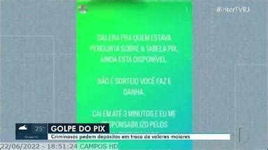 RJ Inter TV 2ª Edição Campos dos Goytacazes Inter TV Planície