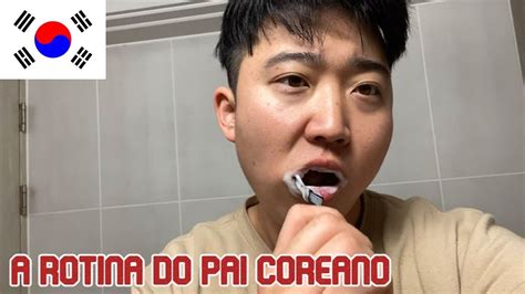 MINHA ROTINA NA COREIA VIDA DA COREIA MEU DIA NA COREIA ROTINA DO