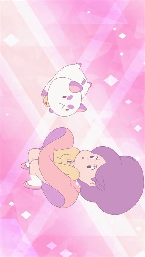 Bee And Puppycat Bee And Puppycat Kawaii Wallpaper Pink Wallpaper Pc