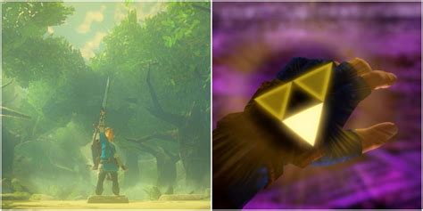 The Legend of Zelda: 5 Fan Theories About The Abilities Of The Triforce ...