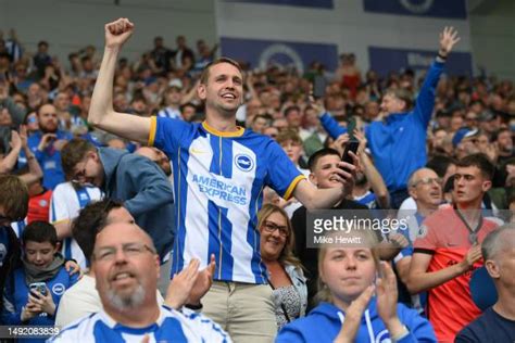 Brighton Fans Photos and Premium High Res Pictures - Getty Images