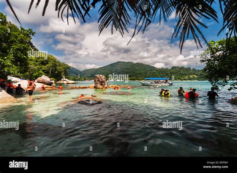 Pangkor Island Beach Hi Res Stock Photography And Images Alamy