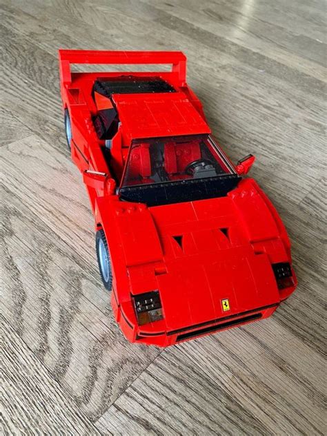 Ferrari F40 10248 Lego Creator Expert Kaufen Auf Ricardo