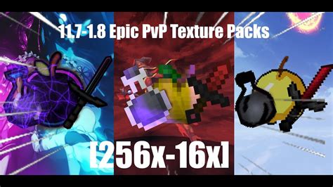 Minecraft 1 7 1 8 Epic Texture Packs Craftrise Sonoyuncu YouTube