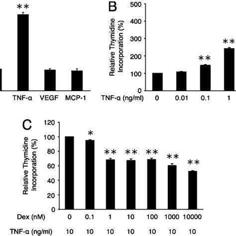 Tumour Necrosis Factor A Tnf A Induced Extracellular Signal Related