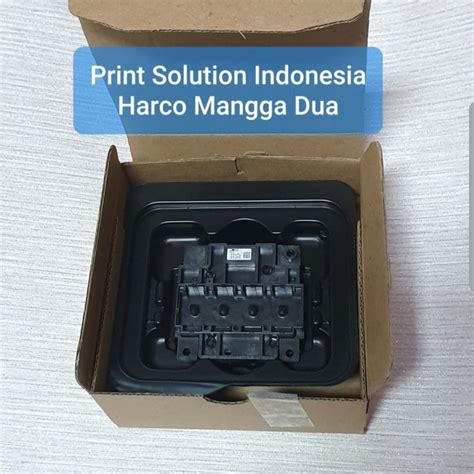 Jual Terlaris Sparepart Print Head Epson L1110 L3110 L4150 L4160 L5190 New Original Shopee