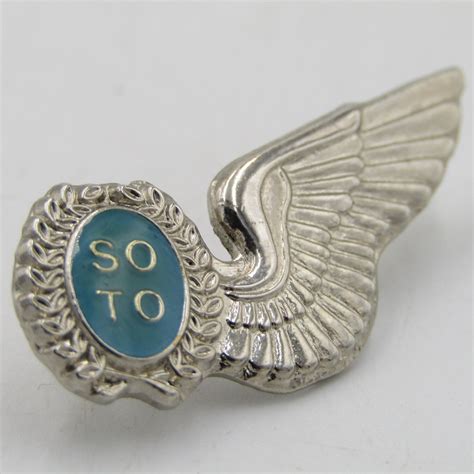 SA Air Force Target Towed Operator mess dress wing