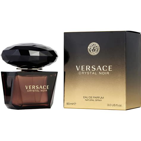 Versace Crystal Noir Eau De Parfum Fragrancenet