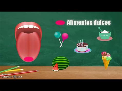 Tipos De Dulces Amargos