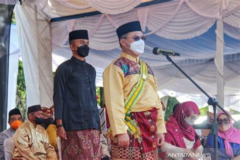 Gubernur Sebut Ekonomi Babel Tumbuh Persen Antara News