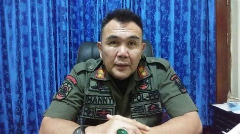 Kasat Pol PP Manado Jelaskan Insiden Sat Pol PP Viral Tribunmanado Co Id