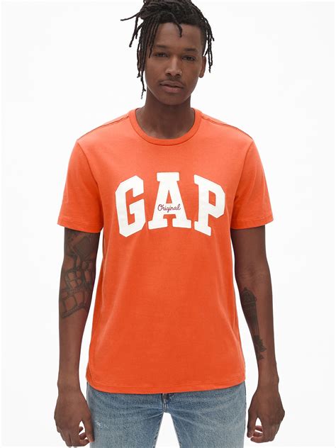 Gap Logo Crewneck T-Shirt | Gap