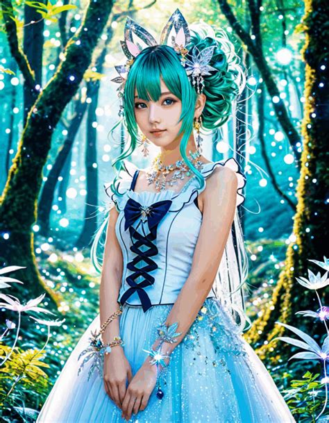 anime girl hairstyles   dazzle  instantly