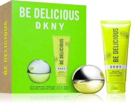 DKNY Be Delicious Gift Set for women | notino.ie