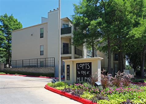 Lofts On Hulen Apartments Fort Worth Tx