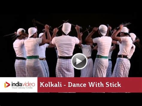 Kolkali – dance with sticks, Muslim Art Form, Kerala, India