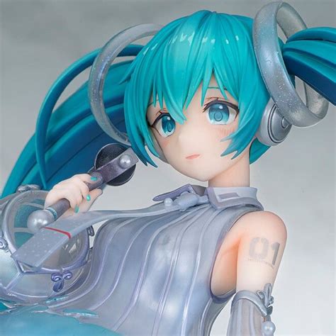 Hatsune Miku 17 Miku Expo 2021 Online Ver Alphamax Figure Jh