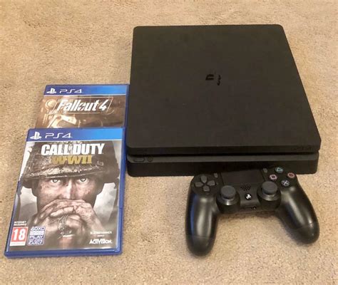 PS4 Slim 1tb | in Renfrew, Renfrewshire | Gumtree
