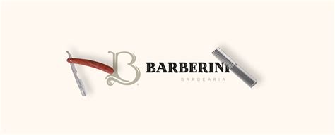 NAMING BRAND BARBERINI on Behance