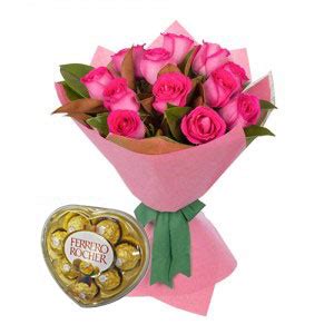 Ecuadorian Roses Delivery In The Philippines Raphaels Flowers Gifts