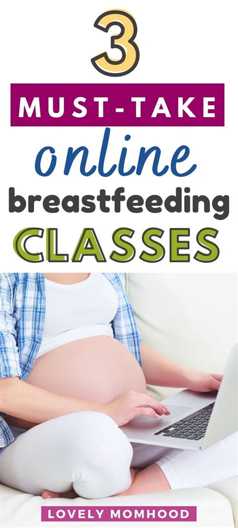 3 Best Online Breastfeeding Courses For New Moms Milkology Artofit