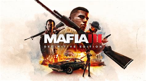 Mafia Definitive Edition Episodio Pr Logo Youtube