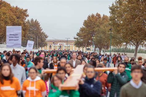 Jmj Peregrina O Dos S Mbolos Em Lisboa Ultrapassou Fronteiras Do