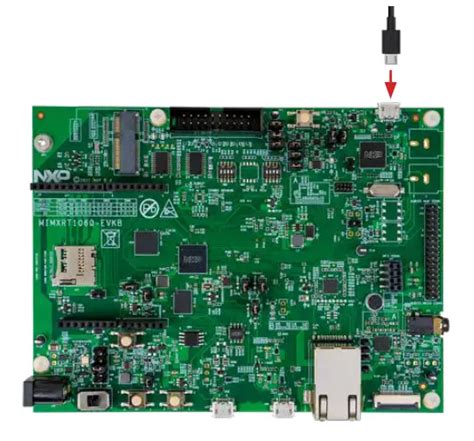 Nxp Mimxrt Evkb Evaluation Kit User Guide