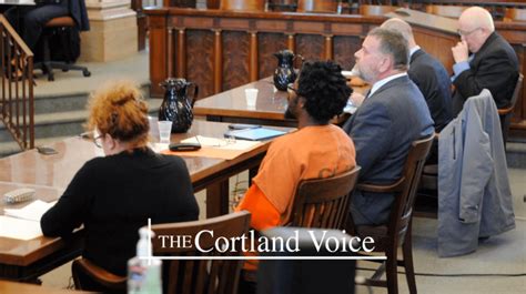 City Man Accused Of Attempted Murder Pleads Not Guilty Cortland Voice Hyper Local News For