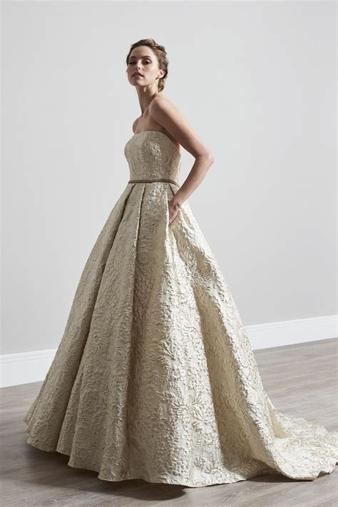 Sassi Holford Modern Romantic Wedding Dresses From The British