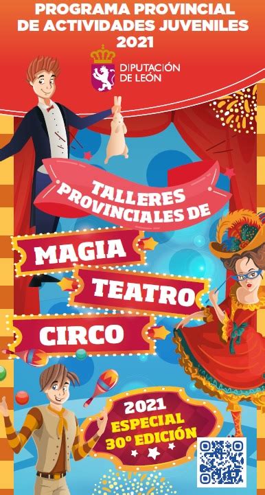 Talleres Provinciales De Teatro Magia Y Circo Especial