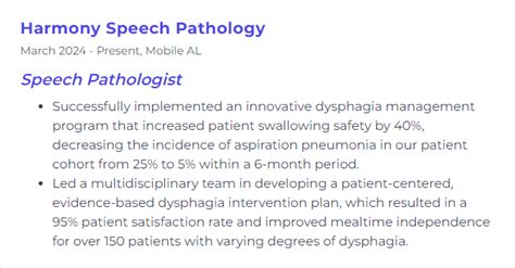 Top 12 Speech Pathologist Skills to Put on Your Resume