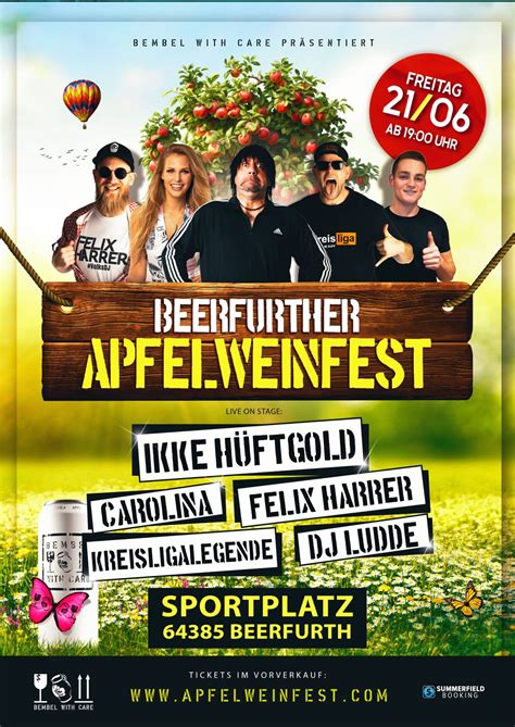 Apfelweinfest 2024