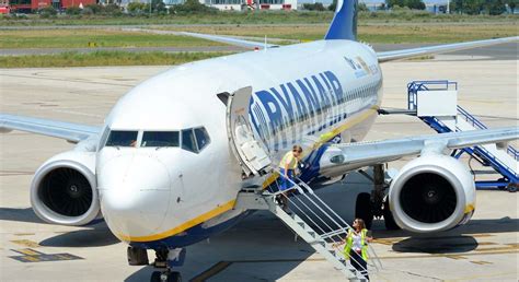 Ryanair Contar Con Seis Nuevas Rutas A Partir De Los Billetes Ya