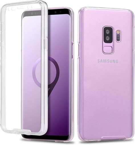 Amazon Casetego Compatible With Galaxy S9 Plus Case 360 Full Body