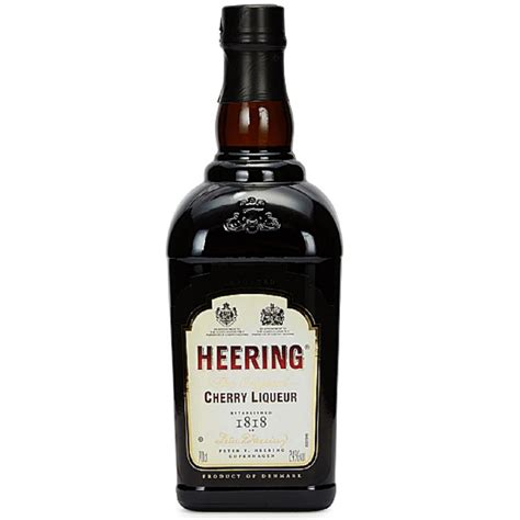 Heering Cherry Liqueur Denmark 750 ML Mora S Fine Wine And Spirits