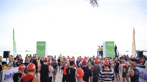 Sport Tourism Bintan Triathlon 2024 Segera Digelar Di Pulau Bintan 1 2