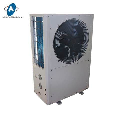 Air Cooled Screw Water Chillerglycol Water Chillercommercial Air Conditioner China Chiller