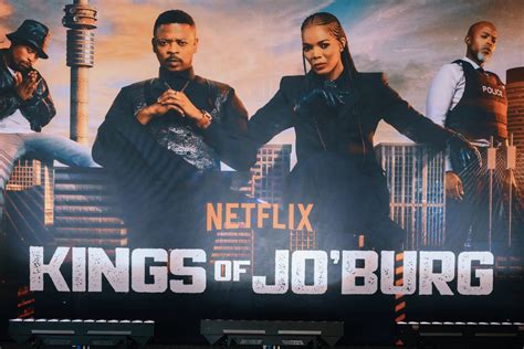 Kings of Joburg is the Most Watched Show in South Africa on Netflix ...