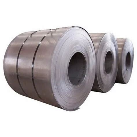 Jsw Hot Rolled Mild Steel Coil For Automobile Industry Thickness