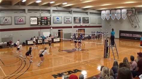 Meredith Volleyball Tourn Day 2 Afternoon Youtube