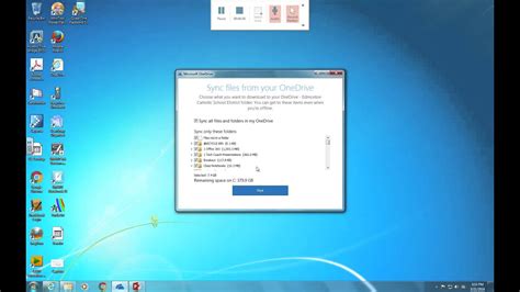 How To Synchronize Your Onedrive For Business Files To Your Local