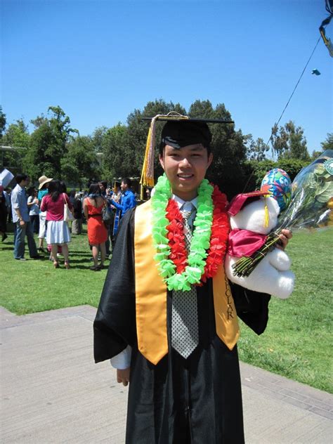 Graduation | California Teach - Science & Math Initiative