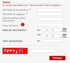 Via Boleto Santander Como Emitir Pelo Site Celular E Aplicativo