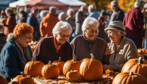 Top Fall Festival Ideas For Senior Citizens To Enjoy Greatsenioryears