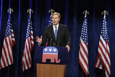 Will Ferrell’s George W. Bush Returns to SNL