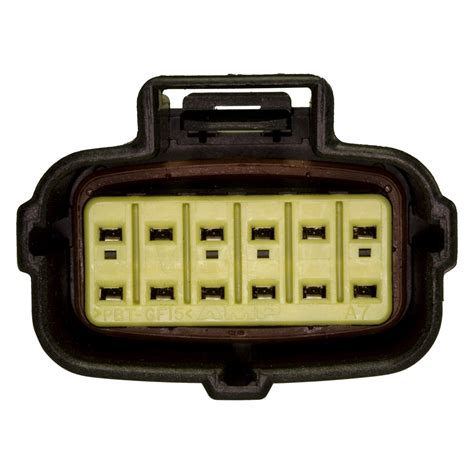 WVE 1P1433 Neutral Safety Switch Connector