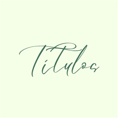 titulos collection fontspace