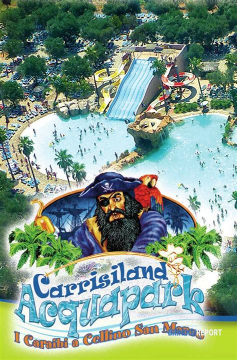 Carrisiland eccellenza del turismo presto riaprirà anche l Acquapark